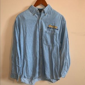 Men’s Button- Down